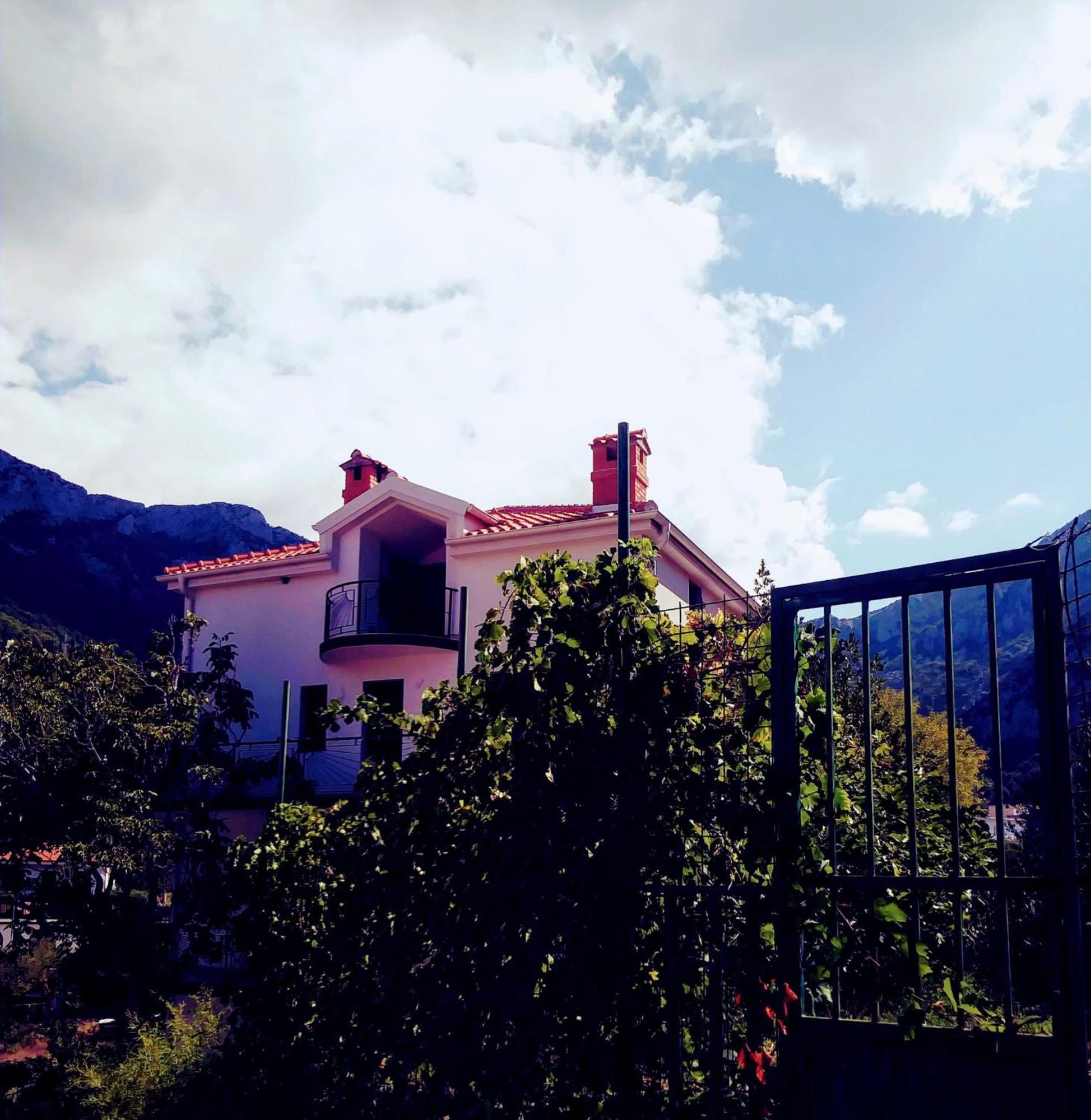 Villa Victoria Gradac  Dış mekan fotoğraf